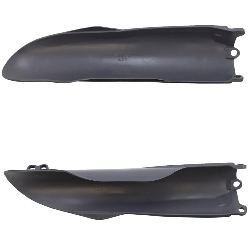 POLISPORT fork cover for YAMAHA YZ 250, YZ 250 FX, YZ 450 from 2018 to 2019