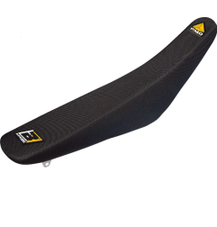 Funda de asiento Pyramid BLACKBIRD para HONDA CRF 250, CRF 250 L ABS, CRF 250 XRL, CRF 450, CRF 450 XRL de 2013 a 2017