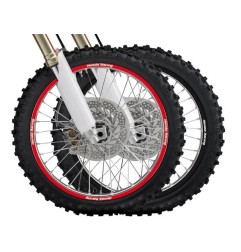 BLACKBIRD RACING rim decal for Motocross