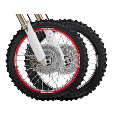 BLACKBIRD RACING Adhesivo para llanta de motocross