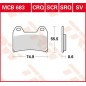 TRW SV Series Sintered Brake Pads for Motocross KTM LC4 640 E, SMC 625, SMC 660, SMC 690 2004 to 2011 TRW SV Series Sintered Brake Pads for Motocross KTM LC4 640 E, SMC 625, SMC 660, SMC 690 2004 to 2011