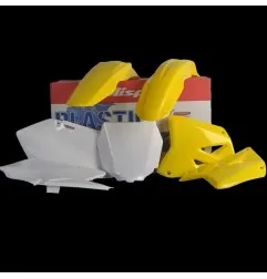 POLISPORT-Karosserie-Set für SUZUKI RM 125 und RM 250, Baujahre 2001 bis 2008 – Art.-Nr. 91420