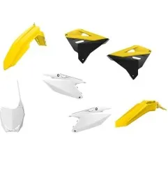 POLISPORT-Karosserie-Kit für SUZUKI RM 125, RM 250 von 2001 bis 2008 – Art.-Nr. 90864