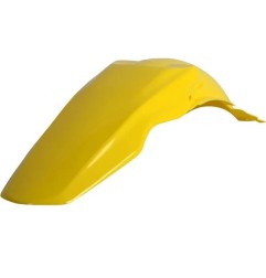 Guardabarros trasero POLISPORT para SUZUKI RM 125, RM 250 de 2001 a 2008