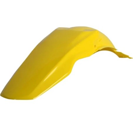 POLISPORT rear mudguard for SUZUKI RM 125, RM 250 from 2001 to 2008