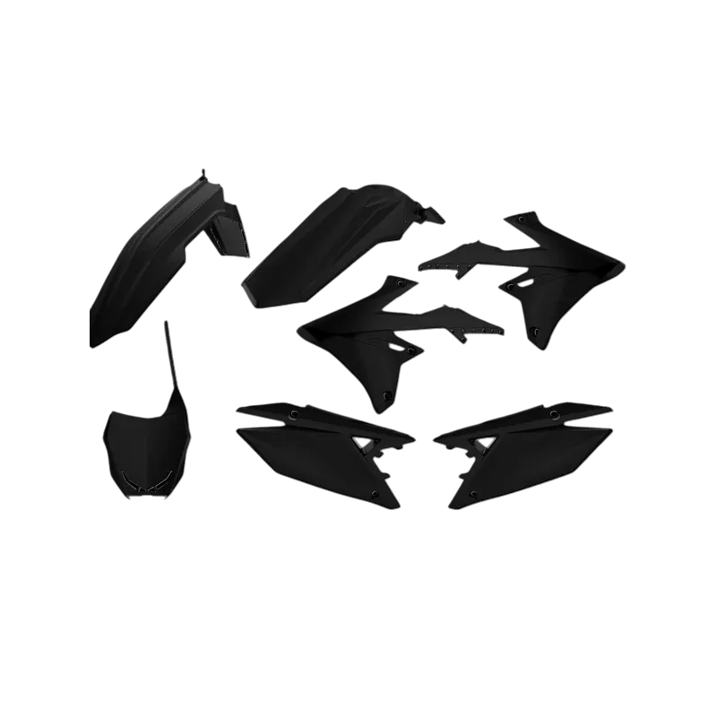 Complete POLISPORT body kit for SUZUKI RM-Z 250, RM-Z 450 from 2018 to 2026