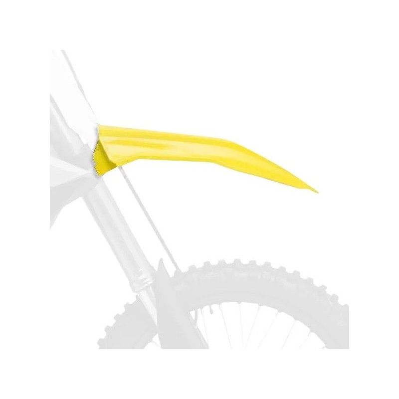 Garde-boue avant POLISPORT pour SUZUKI RM-Z 250,RM-Z 250 E,RM-Z 450,RM-Z 450 E