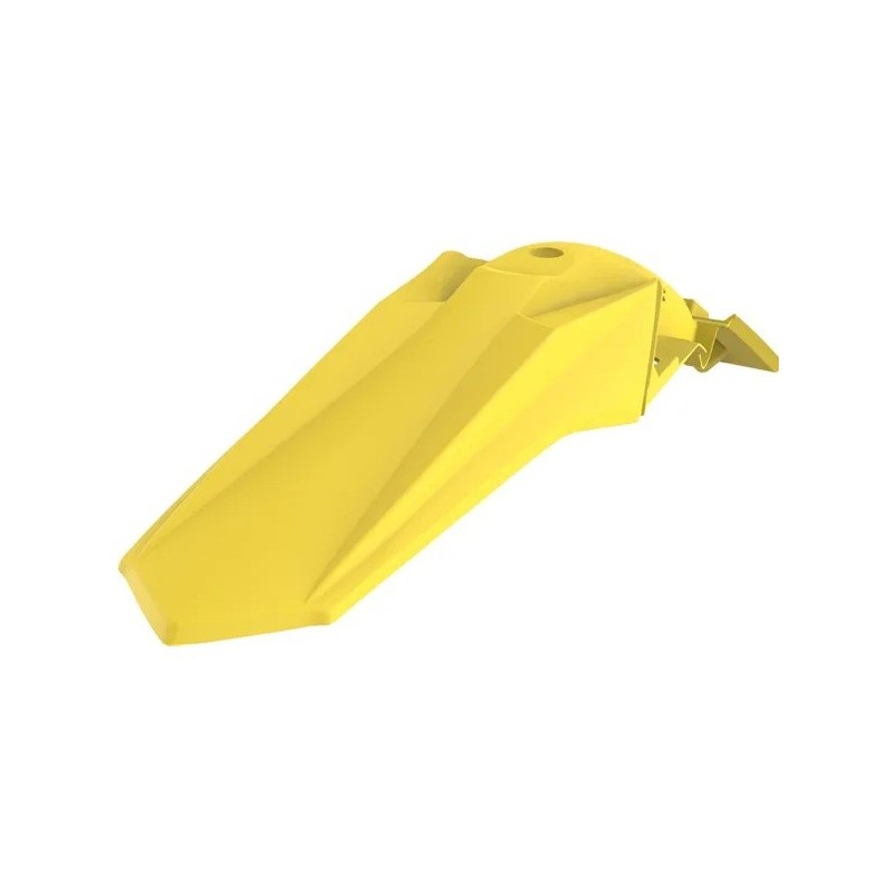 Guardabarros trasero POLISPORT para Suzuki RM-Z 250, RM-Z 450 de 2018 a 2026