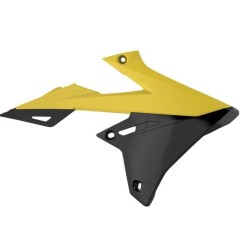 Cache-radiateur POLISPORT pour Suzuki RM-Z 250,RM-Z 250 E,RM-Z 450,RM-Z 450 E