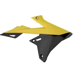 POLISPORT-Heizkörperverkleidung für Suzuki RM-Z 250, RM-Z 450, Baujahre 2018 bis 2026 – Art.-Nr. 8421100001