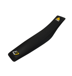 Housse de selle Pyramid BLACKBIRD pour HUSQVARNA CR 250, TC 250, TC 450, TC 510, TE 250, TE 450, TE 510, WR 250 de 2005 à 2013
