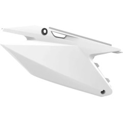 POLISPORT side panels for Suzuki RM 125, RM 250 from 2001 to 2008