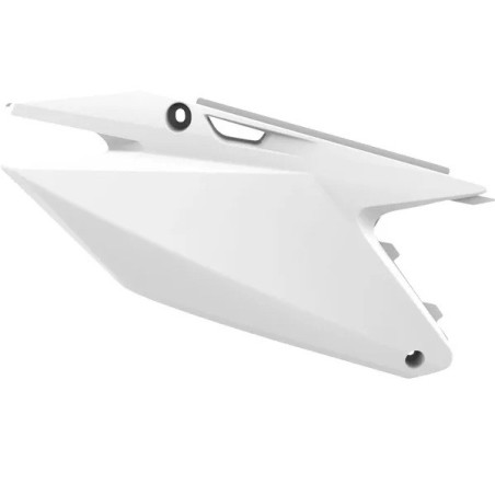 POLISPORT side panels for Suzuki RM 125,RM 250