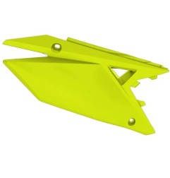 Paneles laterales de plástico de recambio POLISPORT para SUZUKI RM-Z 250, 450 de 2018 a 2026
