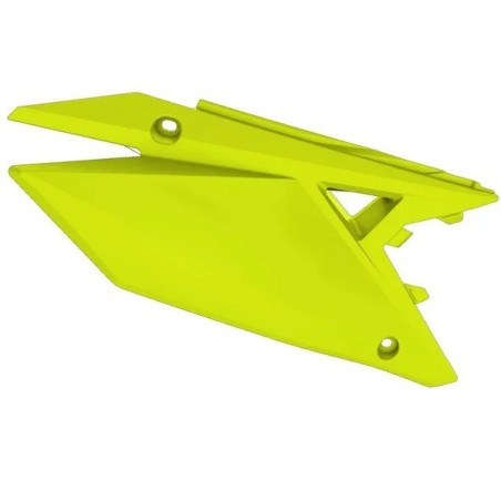 Paneles laterales de plástico de recambio POLISPORT para Suzuki RM-Z 250,RM-Z 250 E,RM-Z 450,RM-Z 450 E