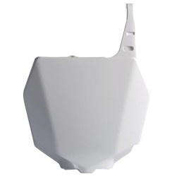 Placa de matrícula delantera POLISPORT para SUZUKI RM 125,RM 250,RM-Z 250,RM-Z 450