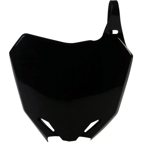 Front number plate POLISPORT for SUZUKI RM-Z 250,RM-Z 250 E,RM-Z 450