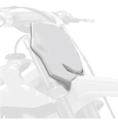 Placa de matrícula delantera POLISPORT para SUZUKI RM-Z 250,RM-Z 250 E,RM-Z 450,RM-Z 450 E