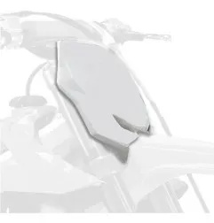POLISPORT-Nummernschild für die Vorderseite der SUZUKI RM-Z 250 und RM-Z 450 der Modelljahre 2018 bis 2026 – Art.-Nr. 8666100002