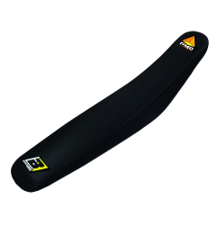 Housse de selle Pyramid BLACKBIRD pour KTM EXC 150 TPI, EXC 250 TPI, EXC 300 TPI, EXC-F 250, SX 125, SX 150 de 2019 à 2023