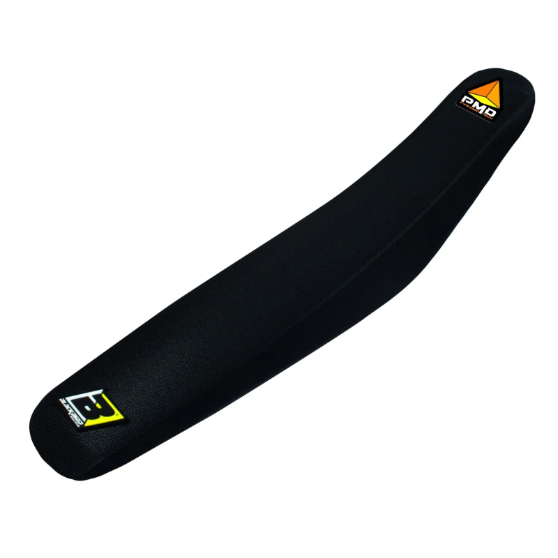 Funda de asiento Pyramid BLACKBIRD para KTM EXC 150 TPI, EXC 250 TPI, EXC 300 TPI, EXC-F 250, SX 125, SX 150 de 2019 a 2023