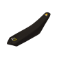 Funda de asiento Pyramid BLACKBIRD para HUSQVARNA FC 350, FC 450, FE 350, FE 450, FE 501, TC 85 17/14, TC 85 19/16 de 2019 a 202