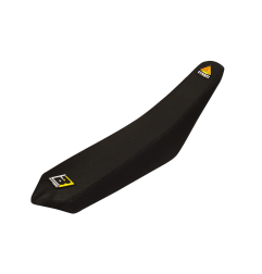 Housse de selle Pyramid BLACKBIRD pour SHERCO SE 250, SE 300, SE-R 250, SE-R 300, SEF 250, SEF 300, SEF 450 de 2014 à 2016