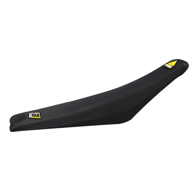 Housse de selle Pyramid BLACKBIRD pour SHERCO SE 300, SE-R 300, SEF 300, SEF 450, SEF 500, SEF-R 300, SEF-R 450 de 2017 à 2023 Housse de selle Pyramid BLACKBIRD pour SHERCO SE 300, SE-R 300, SEF 300, SEF 450, SEF 500, SEF-R 300, SEF-R 450 de 2017 à 2023