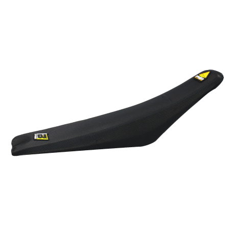 Housse de selle Pyramid BLACKBIRD pour SHERCO SE 125, SE 250, SE 300, SE-R 125, SE-R 250, SE-R 300, SEF 250, SEF 300, SEF 450