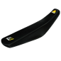 Housse de selle Pyramid BLACKBIRD pour SUZUKI RM 125, RM 250