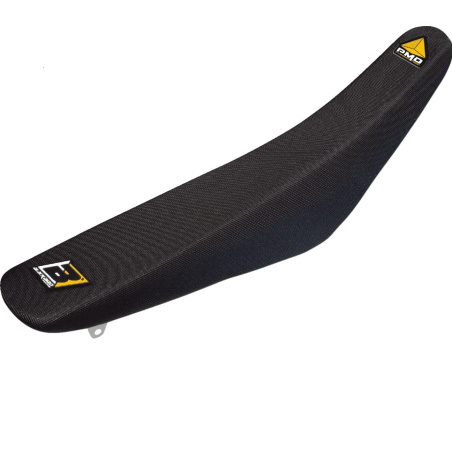 Housse de selle Pyramid BLACKBIRD pour SUZUKI RM 125, RM 250 de 2001 à 2012