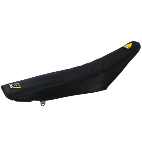 Housse de selle Pyramid BLACKBIRD pour SUZUKI RM-Z 250, RM-Z 250 E