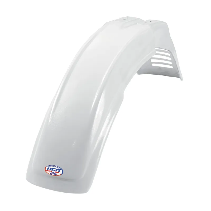 Vintage UFO universal front mudguards for Motocross