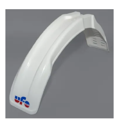 Preston Vintage UFO front mudguard