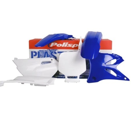 Kit carrosserie POLISPORT pour Yamaha YZ 85 LW, YZ 85 SW de 2002 à 2014