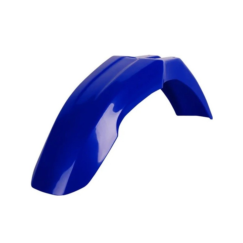 Garde-boue avant POLISPORT pour YAMAHA YZ 80, YZ 80 LW, YZ 85 LW, YZ 85 SW de 1993 à 2014