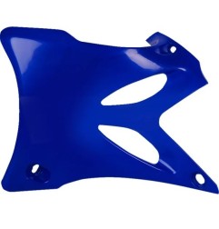 Caches radiateur POLISPORT pour YAMAHA, YZ 85 LW, YZ 85 SW de 2002 à 2014