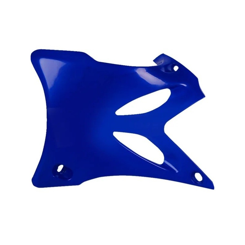 POLISPORT radiator caps for YAMAHA, YZ 85 LW, YZ 85 SW from 2002 to 2014