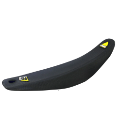 Pyramid-Sattelbezug „ BLACKBIRD “ für YAMAHA YZ 125, YZ 250, YZ 250 FX der Modelljahre 2022 bis 2026 – Art.-Nr. 1251G – 1251G/01