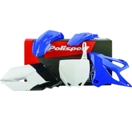 Kit de carrocería POLISPORT para YAMAHA, YZ 85 LW, YZ 85 SW de 2015 a 2019