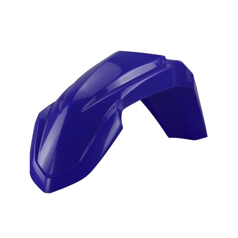 POLISPORT front mudguard for KAWASAKI, SUZUKI, YAMAHA YZ 85 LW, YZ 85 SW, KX 85 I 17/14, KX 85 II 19/16 from 2015 to 2019