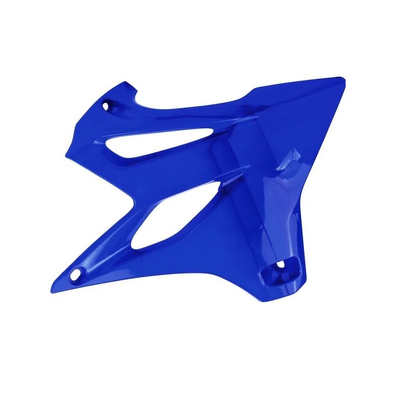 Radiator caps POLISPORT for YAMAHA, YZ 85 LW, YZ 85 SW from 2015 to 2019 Radiator caps POLISPORT for YAMAHA, YZ 85 LW, YZ 85 SW from 2015 to 2019