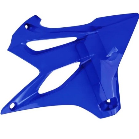 Cubre radiador POLISPORT para YAMAHA YZ 85 LW, YZ 85 SW de 2015 a 2019