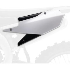Panneaux latéraux POLISPORT pour YAMAHA YZ 85 LW, YZ 85 SW de 2015 à 2018