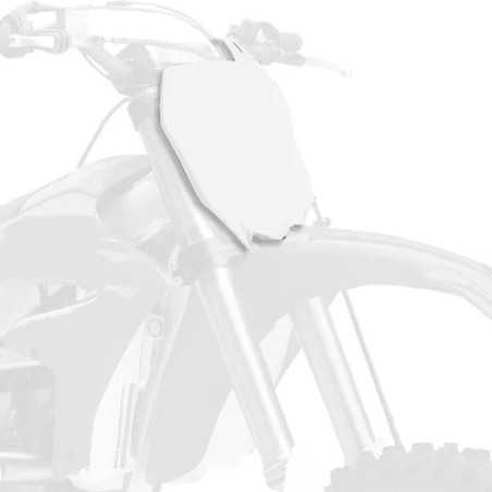POLISPORT-Frontnummernschild für YAMAHA, YZ 125, YZ 250, YZ 250 FX, YZ 450, YZ 450 FX, Baujahre 2010 bis 2026