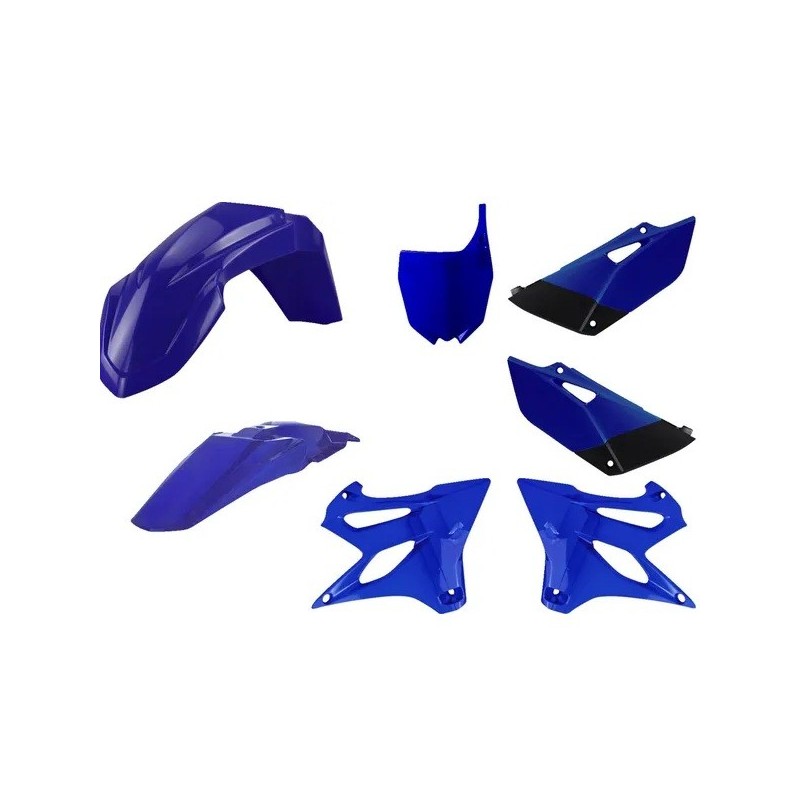 Kit de carrocería POLISPORT para YAMAHA, YZ 85 LW, YZ 85 SW de 2015 a 2021 Kit de carrocería POLISPORT para YAMAHA, YZ 85 LW, YZ 85 SW de 2015 a 2021