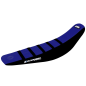 Funda de asiento Zebra BLACKBIRD para YAMAHA YZ 125, 125 X, 250, 250 F, 250 FX, 250 X Funda de asiento Zebra BLACKBIRD para YAMAHA YZ 125, 125 X, 250, 250 F, 250 FX, 250 X
