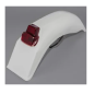 Vintage universal rear mudguards with UFO light Vintage universal rear mudguards with UFO light