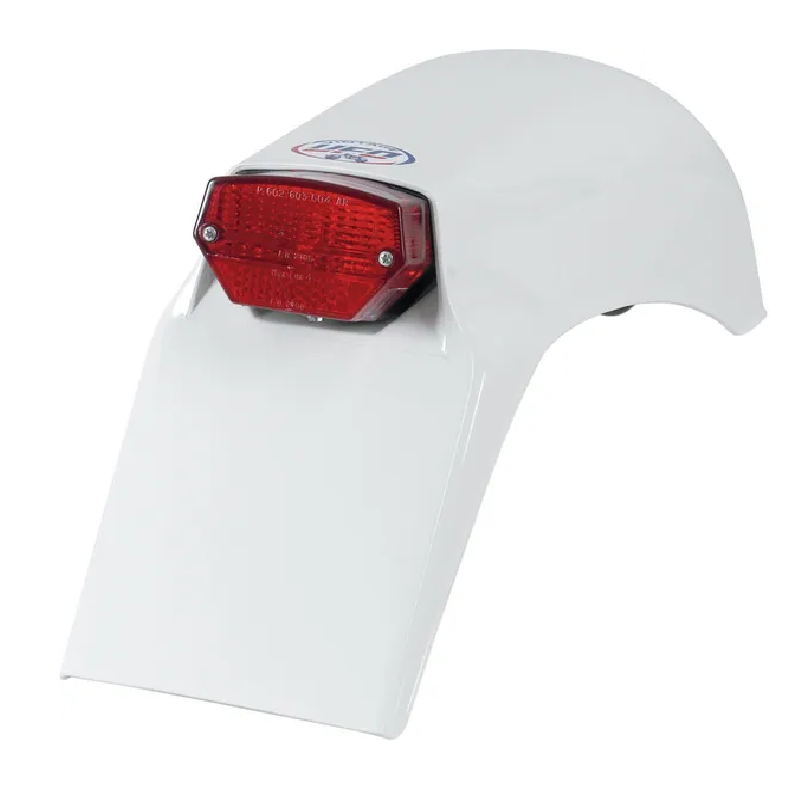 Preston Vintage rear mudguard with UFO light Preston Vintage rear mudguard with UFO light