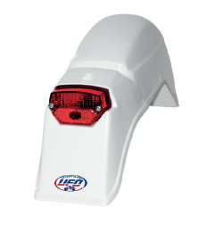 Cagiva Vintage KTM UFO rear mudguard